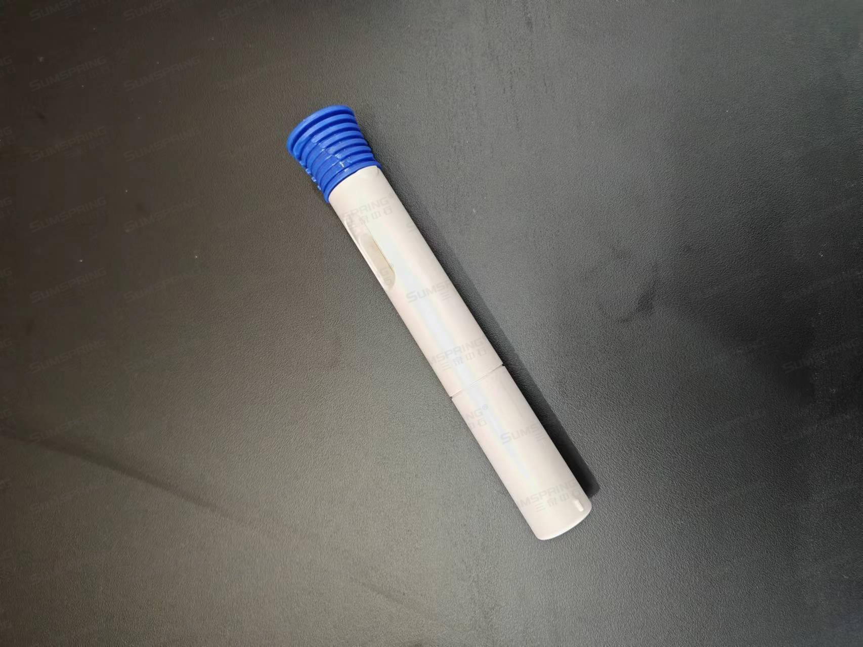 一次性预灌封注射笔检测项目及检测仪器介绍