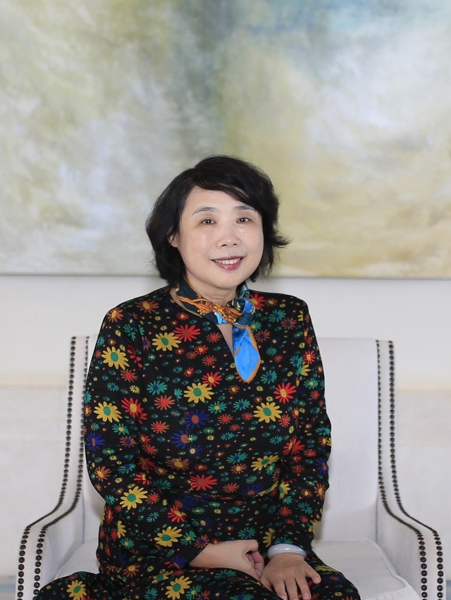 【嗨家電】健康是一個永恒的話題 深圳攀高總經理楊小云女士專訪 