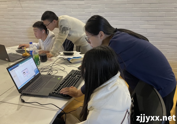 传授比赛经验 助力学子备赛-浙江教育信息网