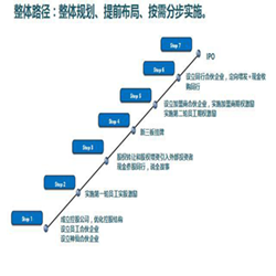 战略实施路径策划服务