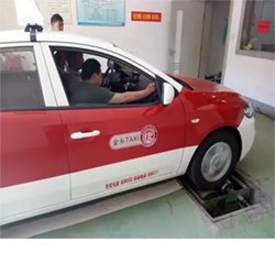 出租车计价器远程检定系统示范工程