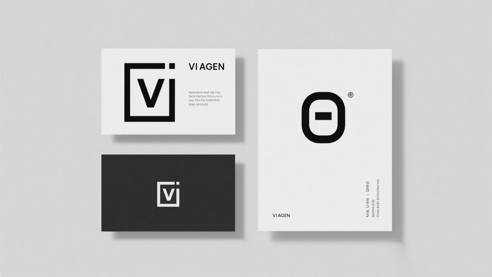 Brand carding&Design