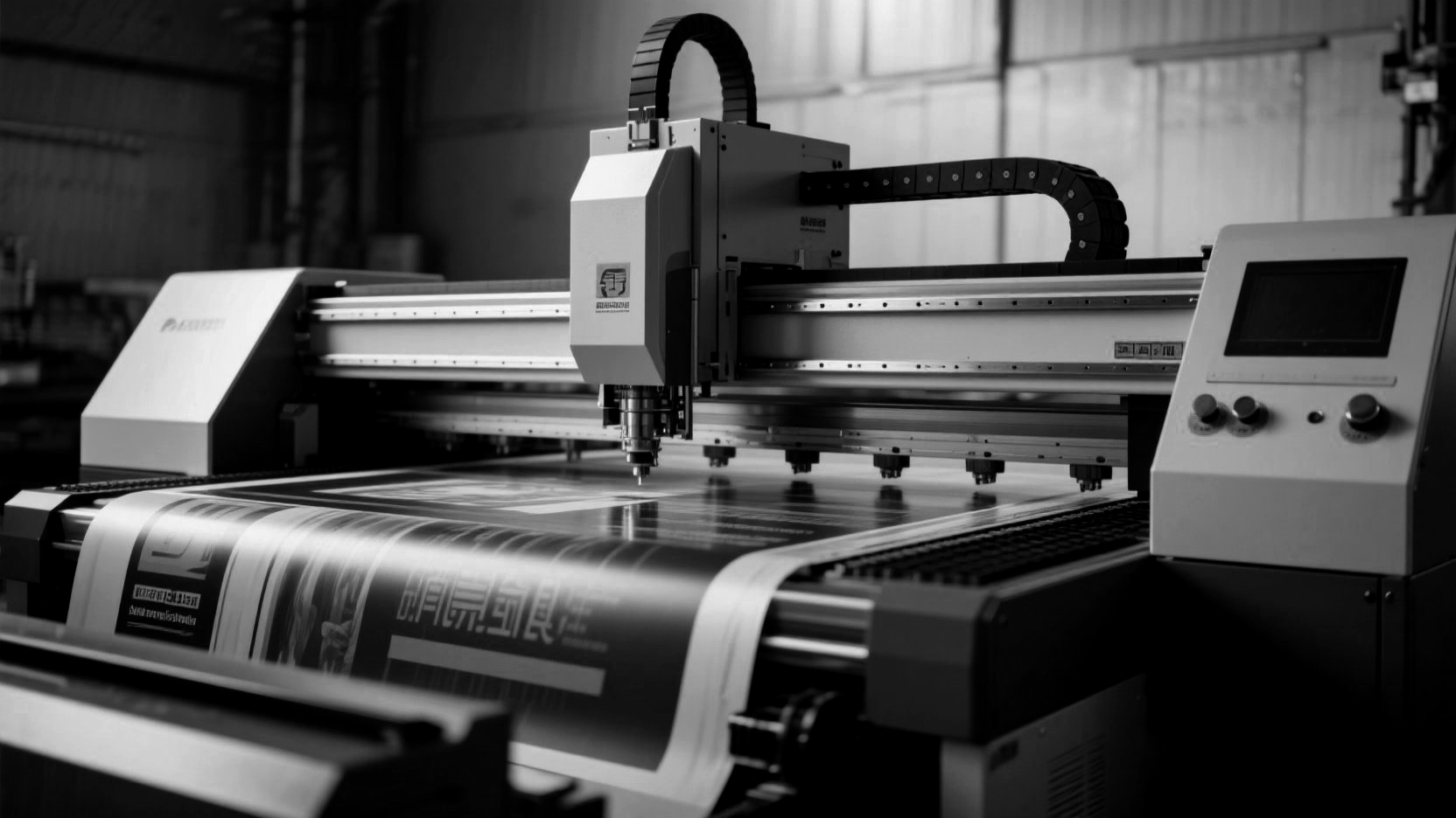 Material fabrication & Installation