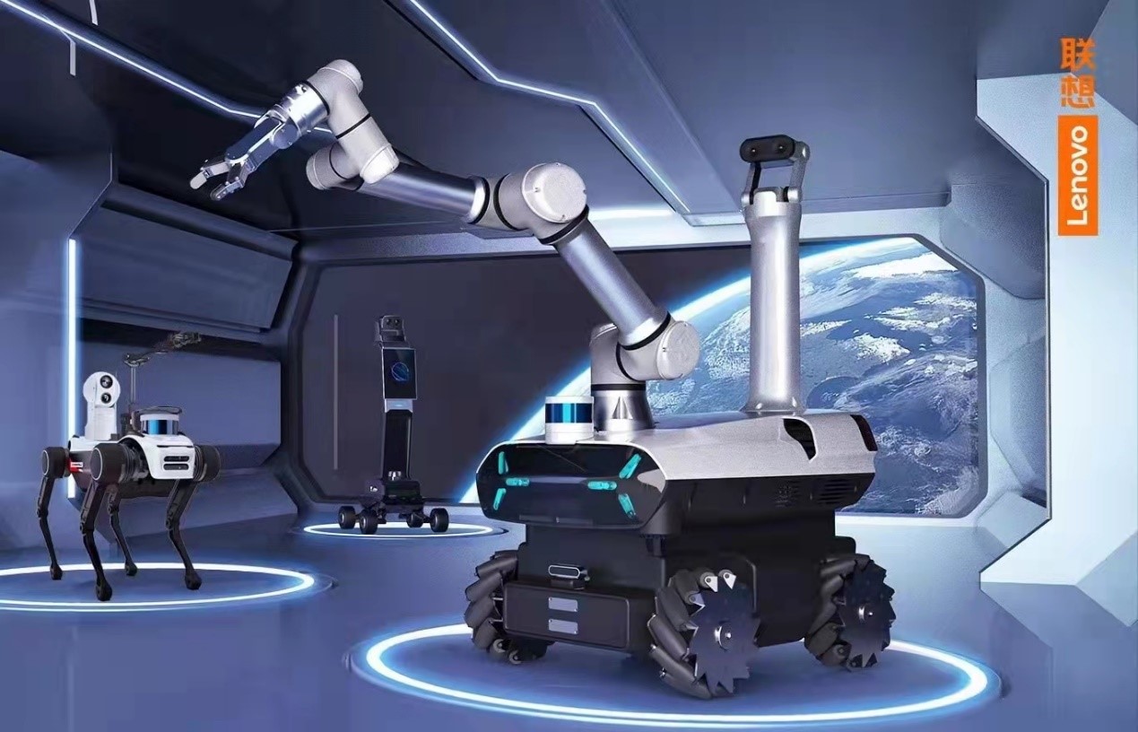 星晨机器人“吸睛”：高度融合新IT技术的智能制造新实践