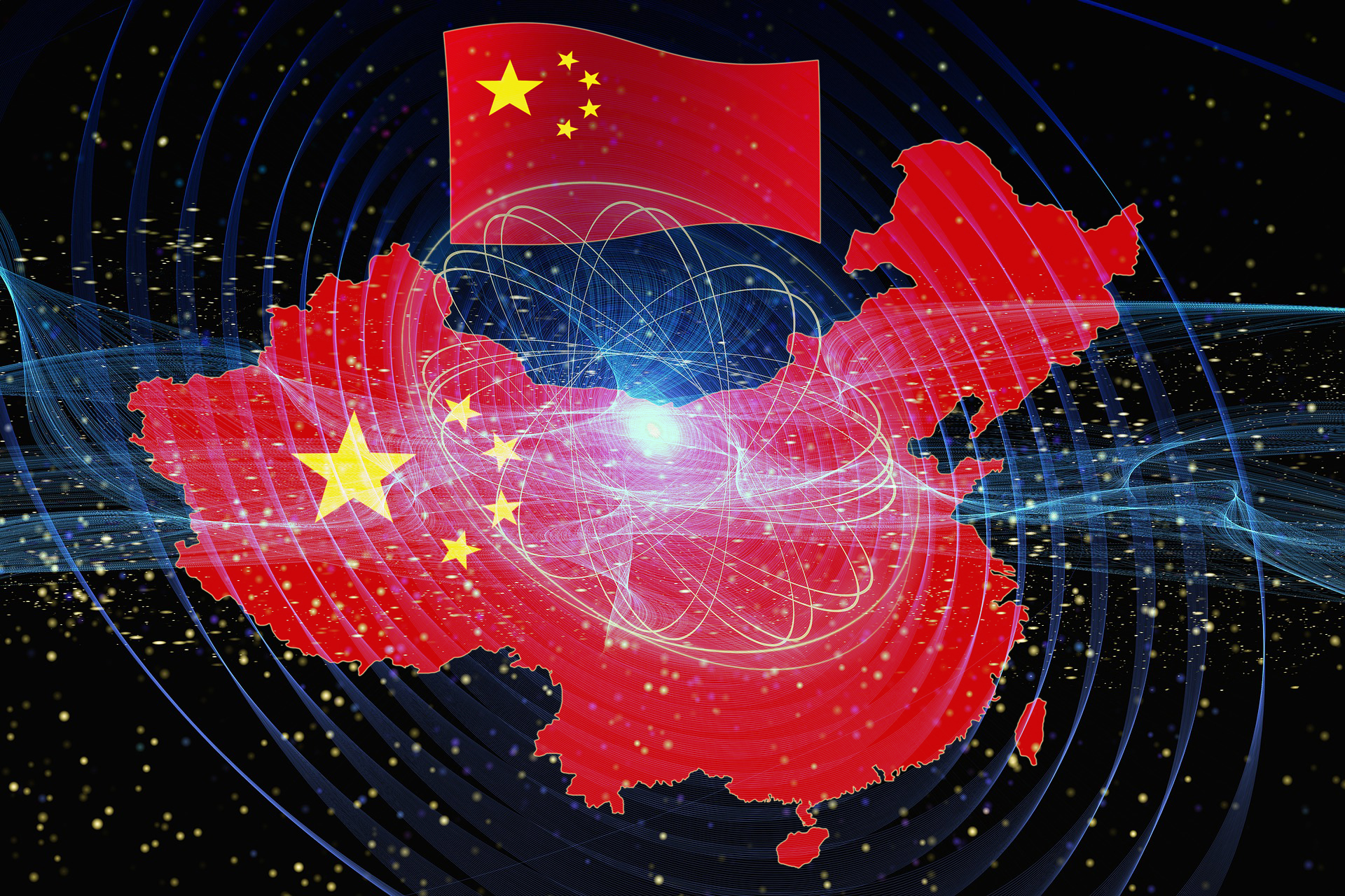 量子通信竞赛，中国“领跑”全球