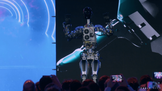 2022回顾——充满奇思妙想的机器人