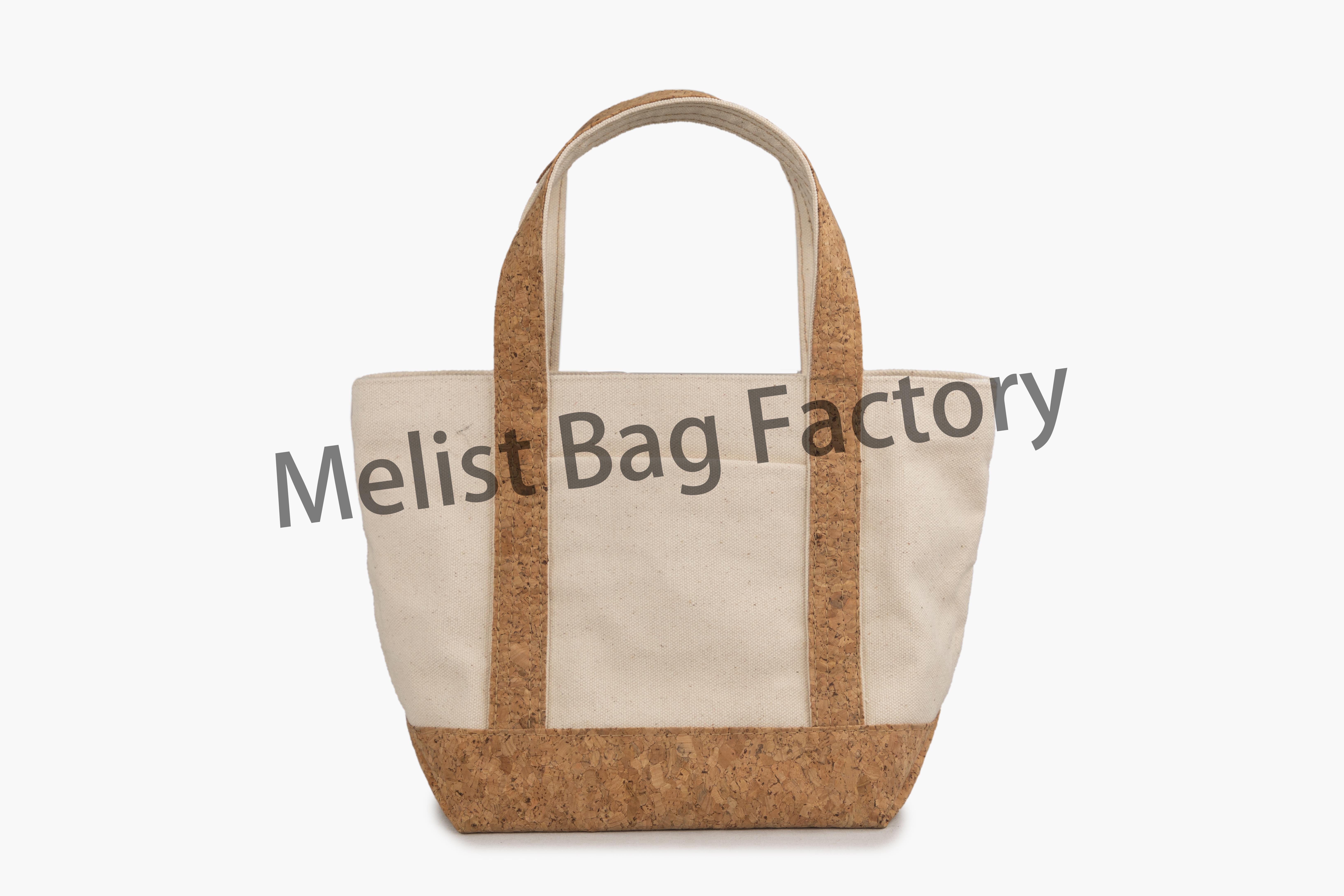 Cotton Shopping bag CK017Melist Bag Manufactory