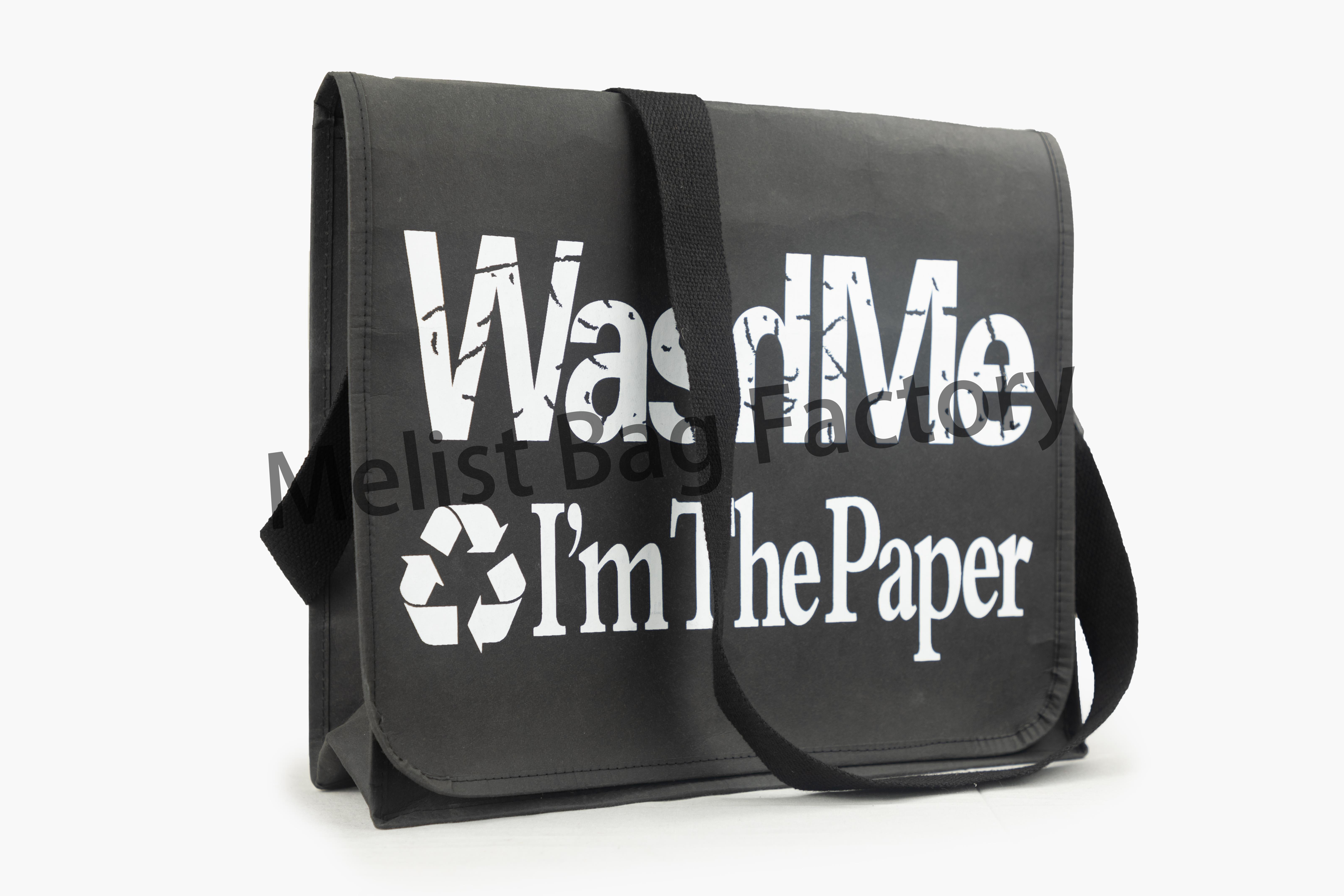 Messenger bag WP021Melist Bag Manufactory