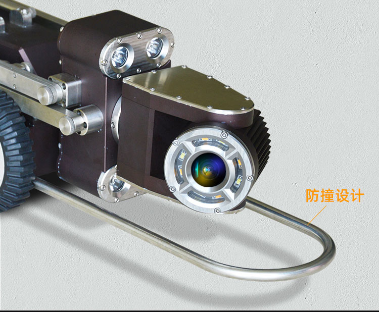 CCTV市政管道检测机器人KT-996_ (11)