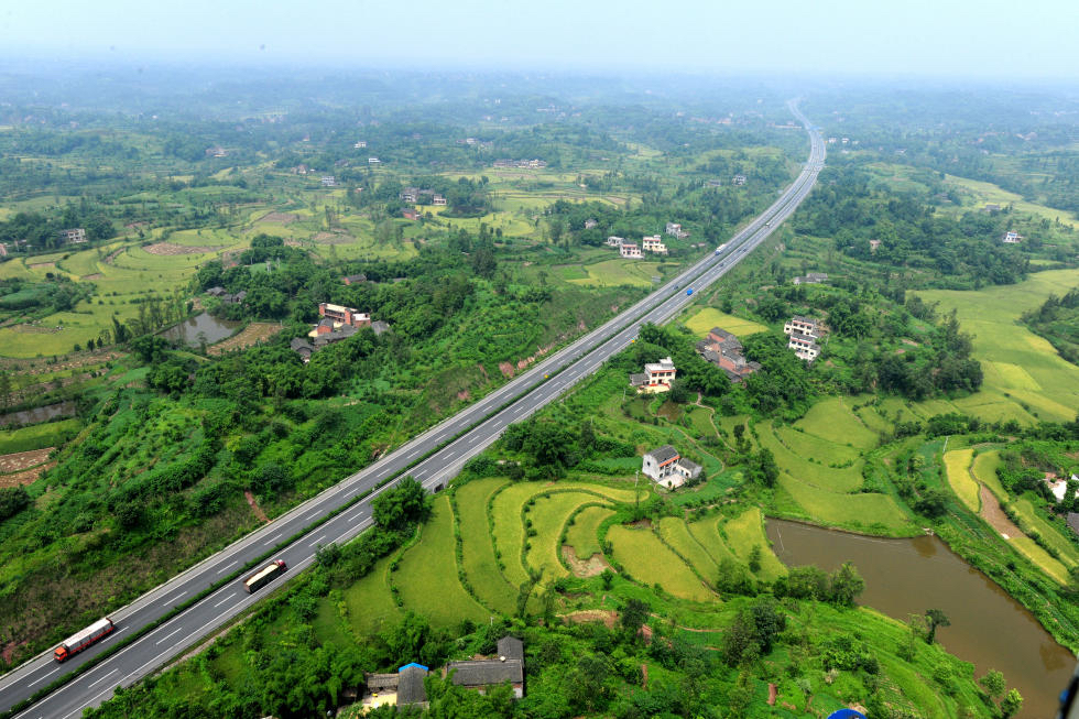 淮北市S101合相路改建工程