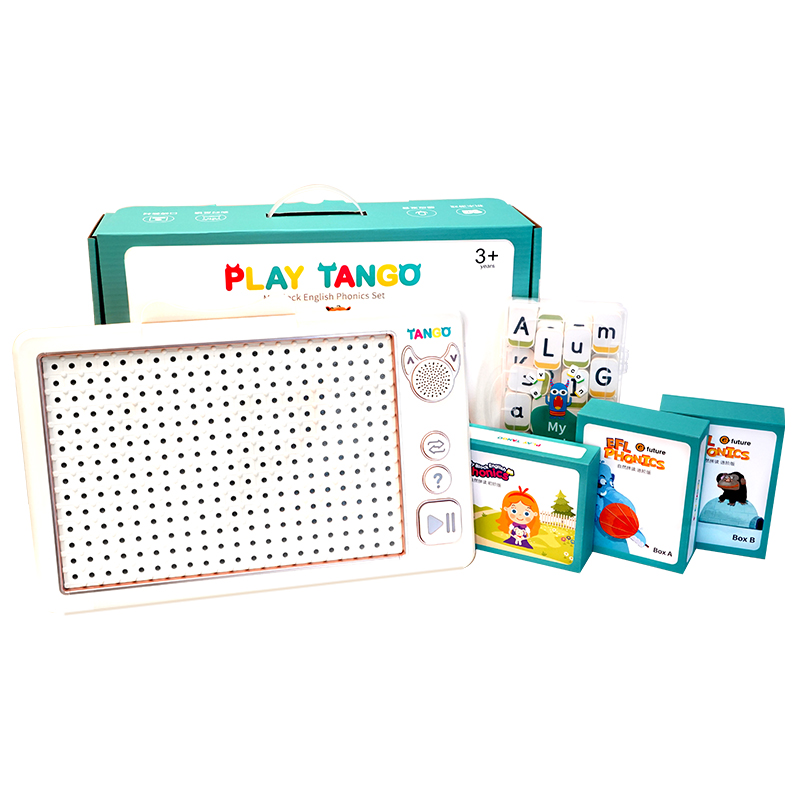PlayTango智能学习机-不带赠品-tango主图-白底