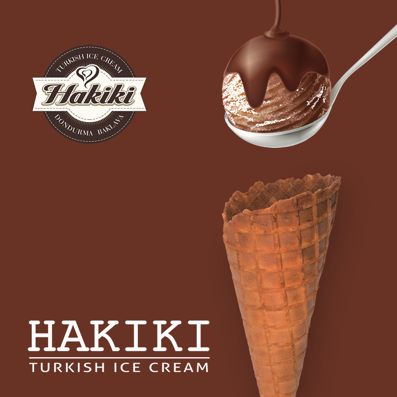 HAKIKI土耳其冰激凌