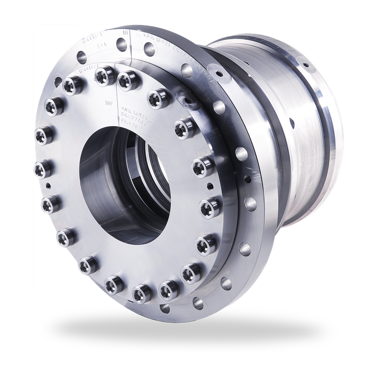 伊格尔博格曼机械密封