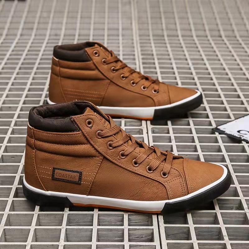 COASTAR Men Shoes Leather Shoes Casual Shoes ＃897-COASTAR