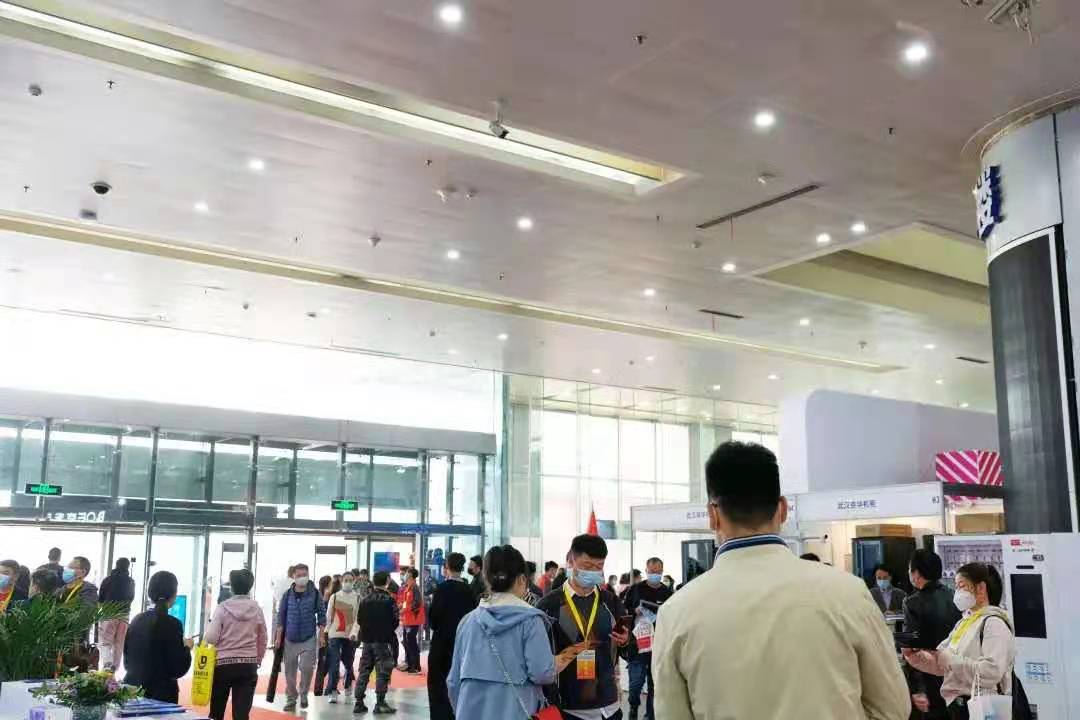 汉玛智慧武汉社会公共安全产品展览会（湖北安博会）