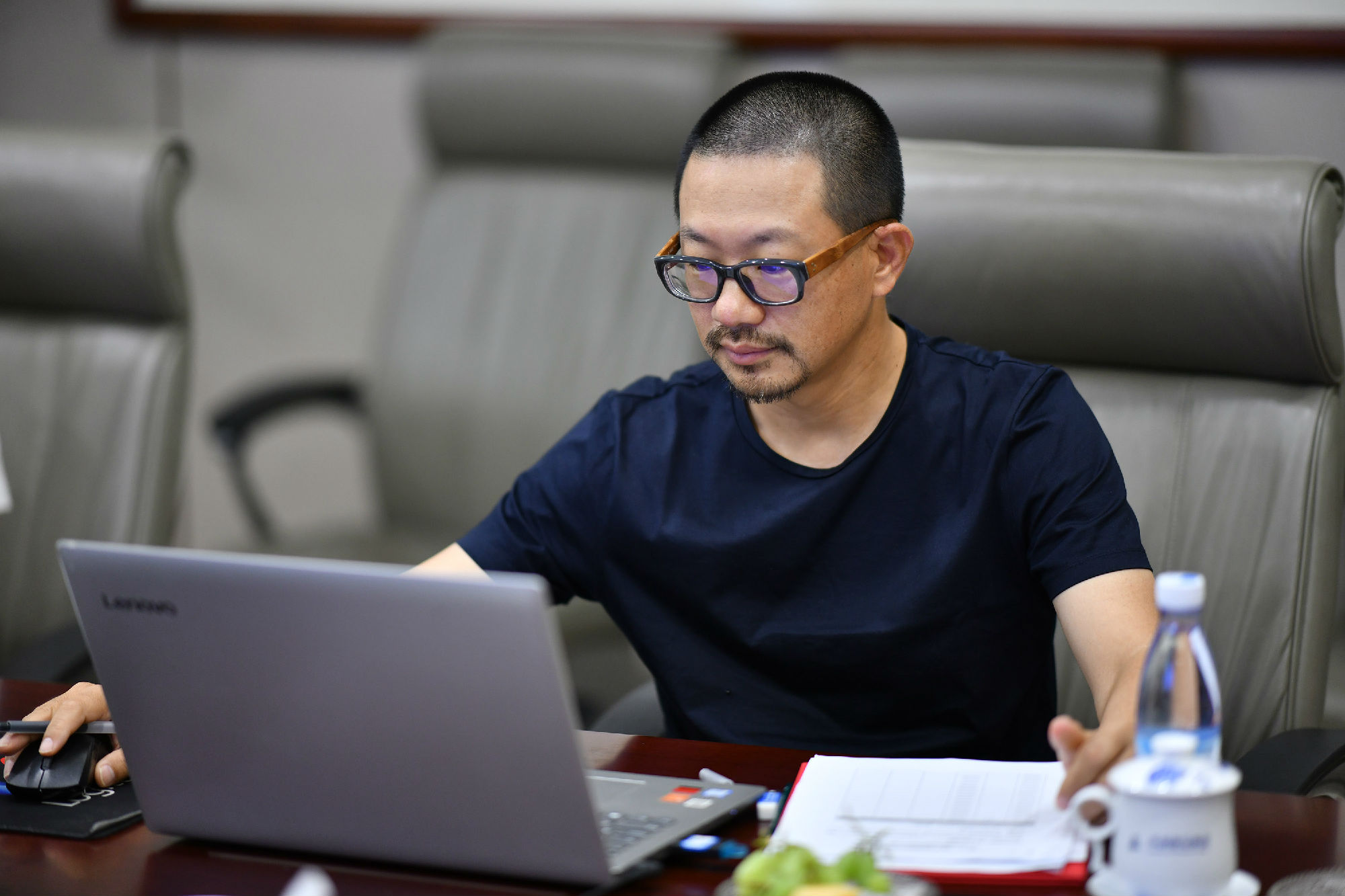 深圳瑞和建筑装饰股份有限公司设计院院长孟繁星 北京凡