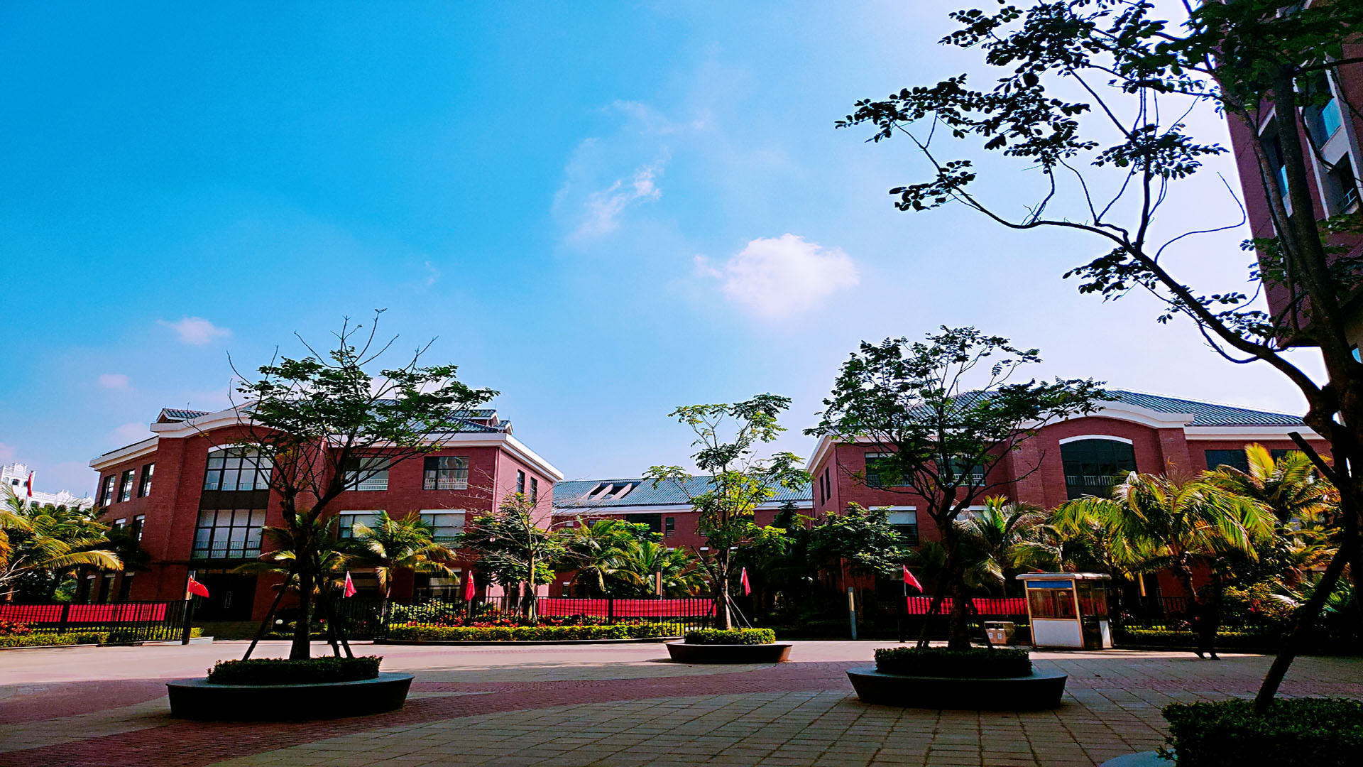 学校简介-海南观澜湖双优实验学校