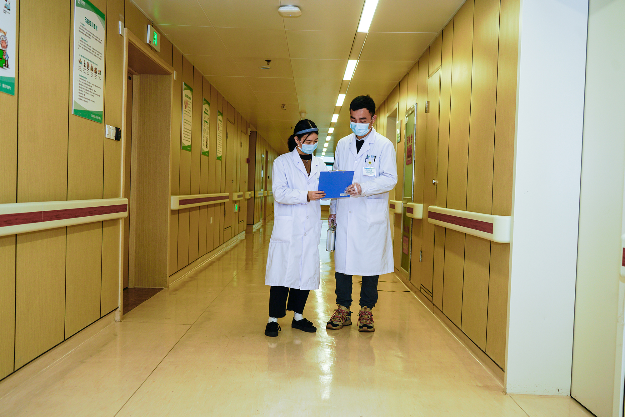 杭州钱塘新区和禾康复医院门户网站