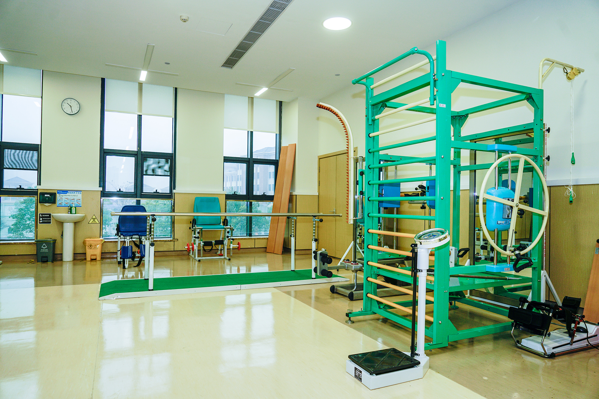 杭州钱塘新区和禾康复医院门户网站