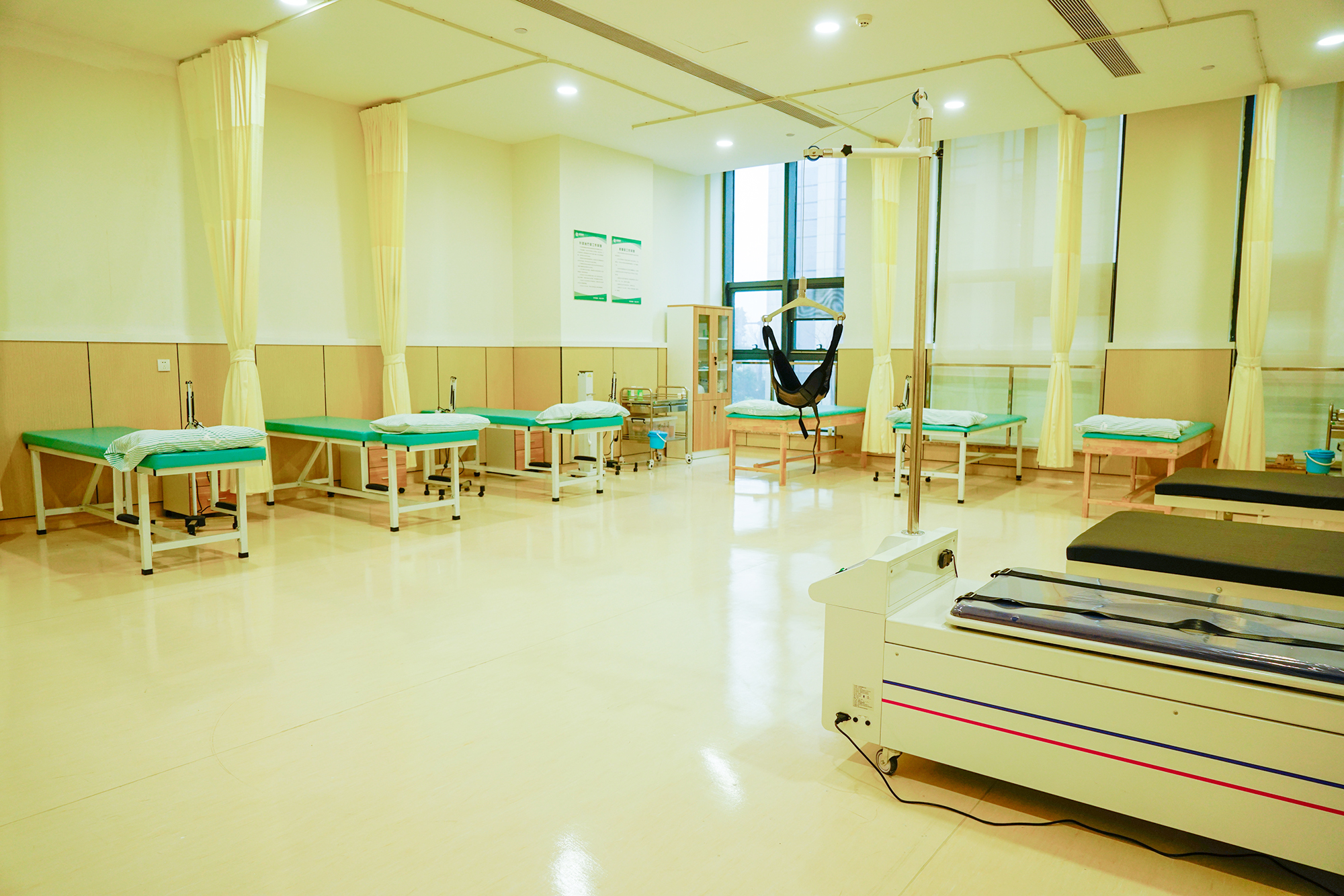 杭州钱塘新区和禾康复医院门户网站