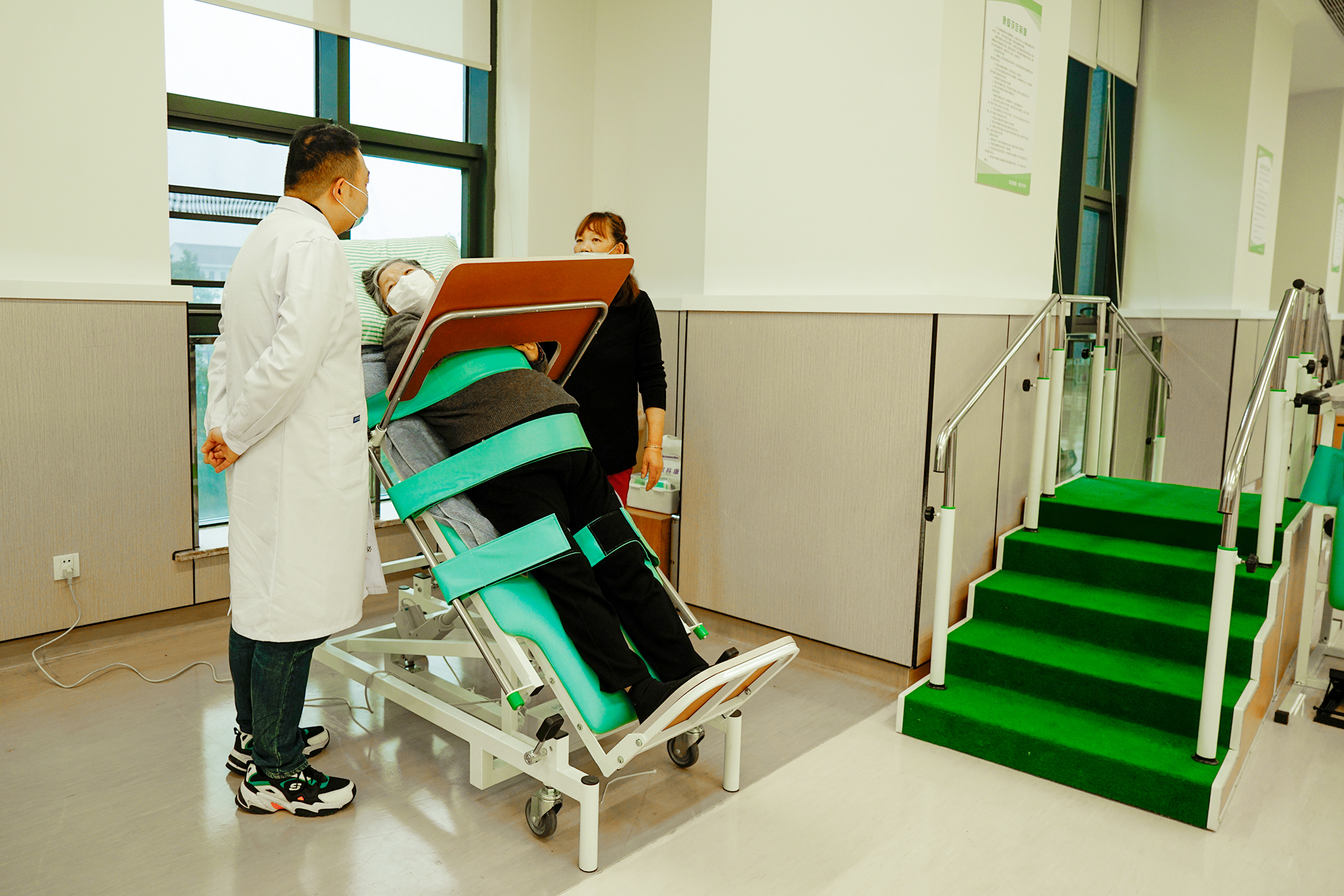 康复中心-杭州钱塘新区和禾康复医院