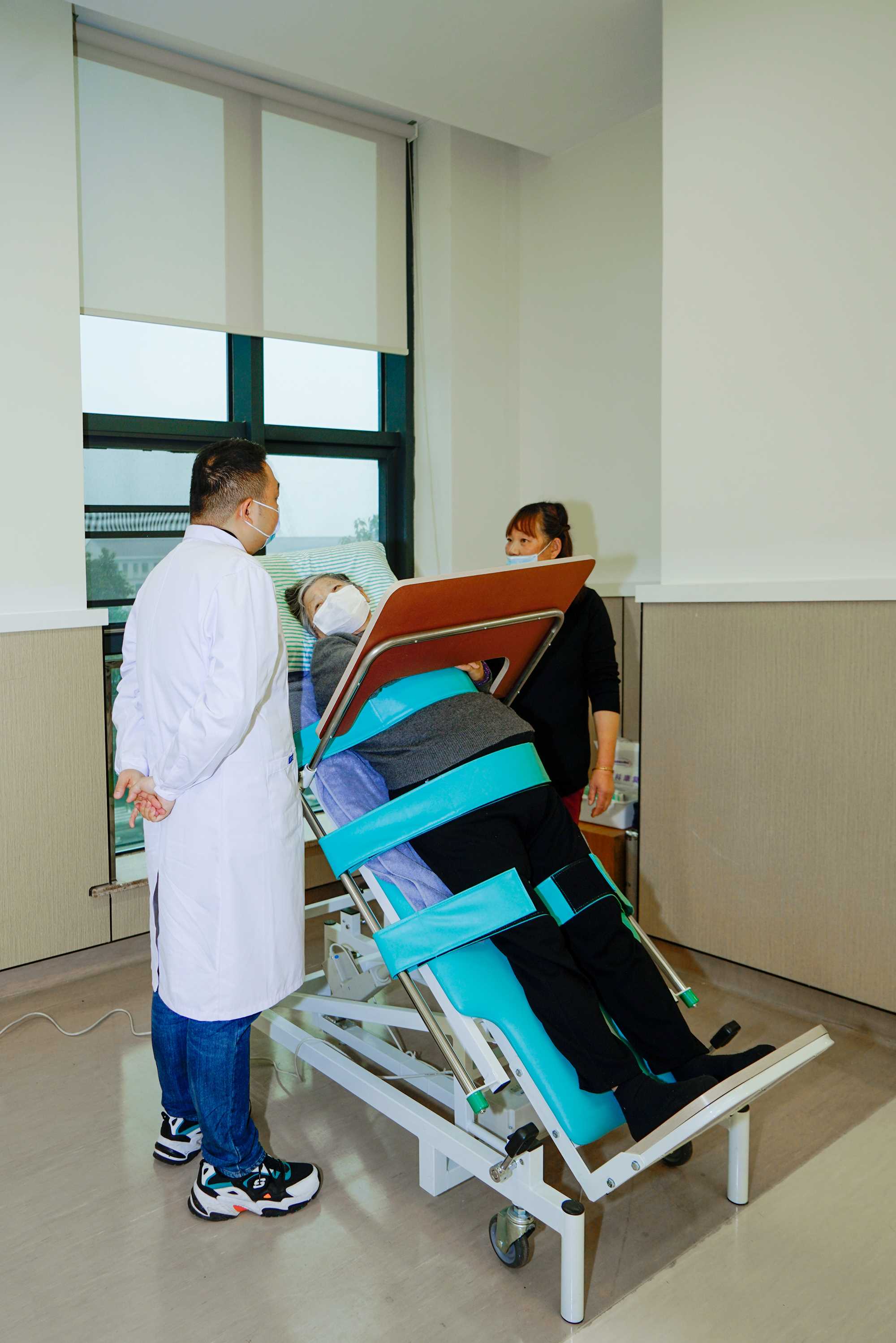 康复中心-杭州钱塘新区和禾康复医院