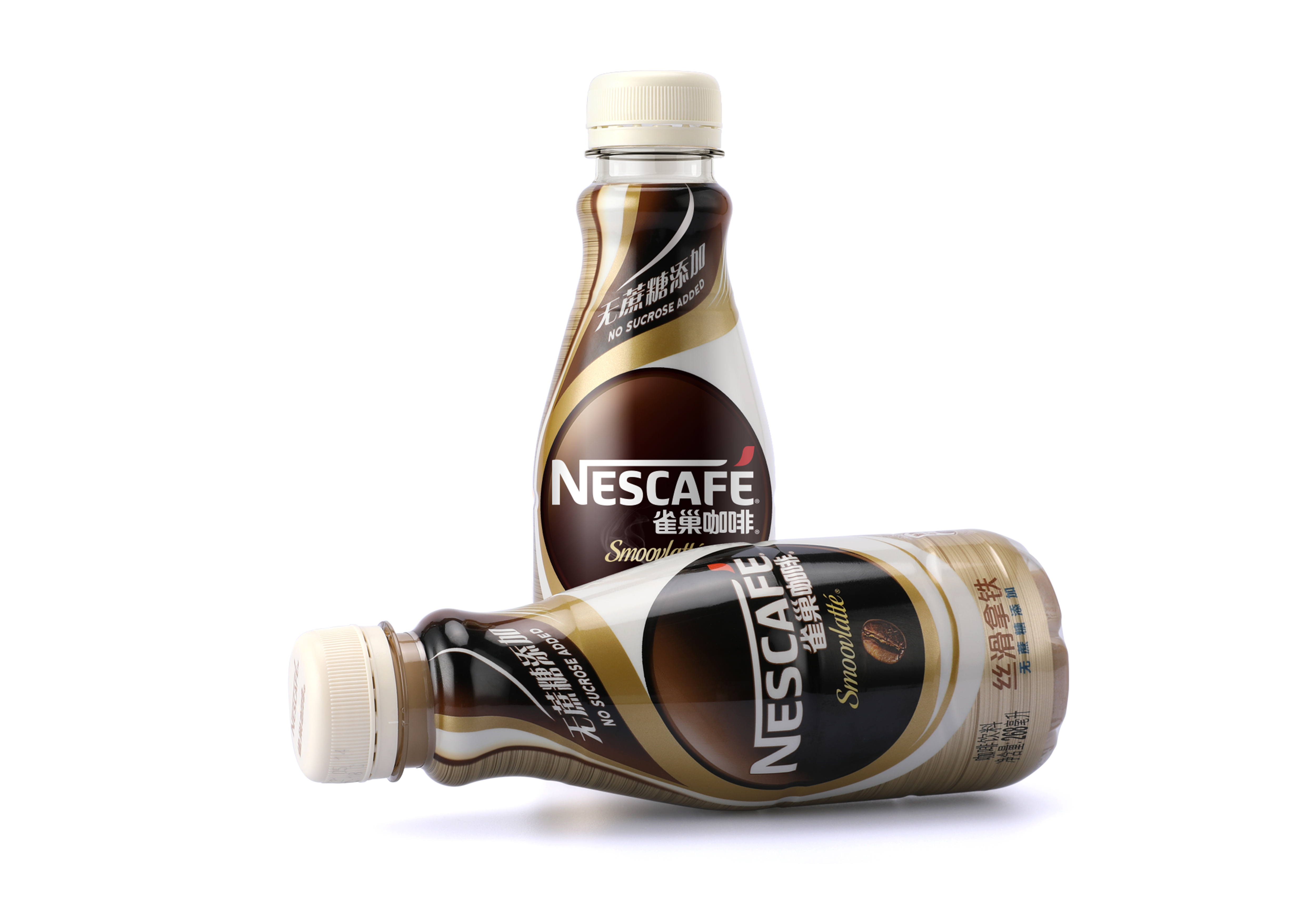 雀巢咖啡招牌美式咖啡268ml*6瓶0脂肪低糖黑咖即饮咖啡饮料瓶装-淘宝网