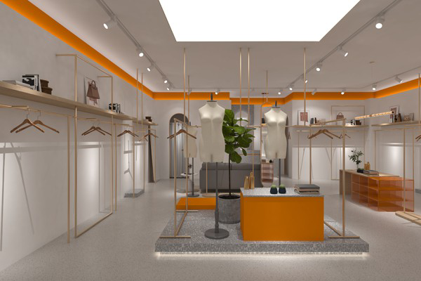 秋婼瓷-店内展示