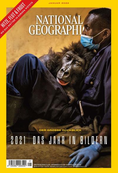 【National Geographic】Januar 2022-米德在线德语培训