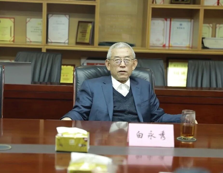携手同行 共话发展——重庆智库理事长王佳宁到访永秀智库-永秀智库