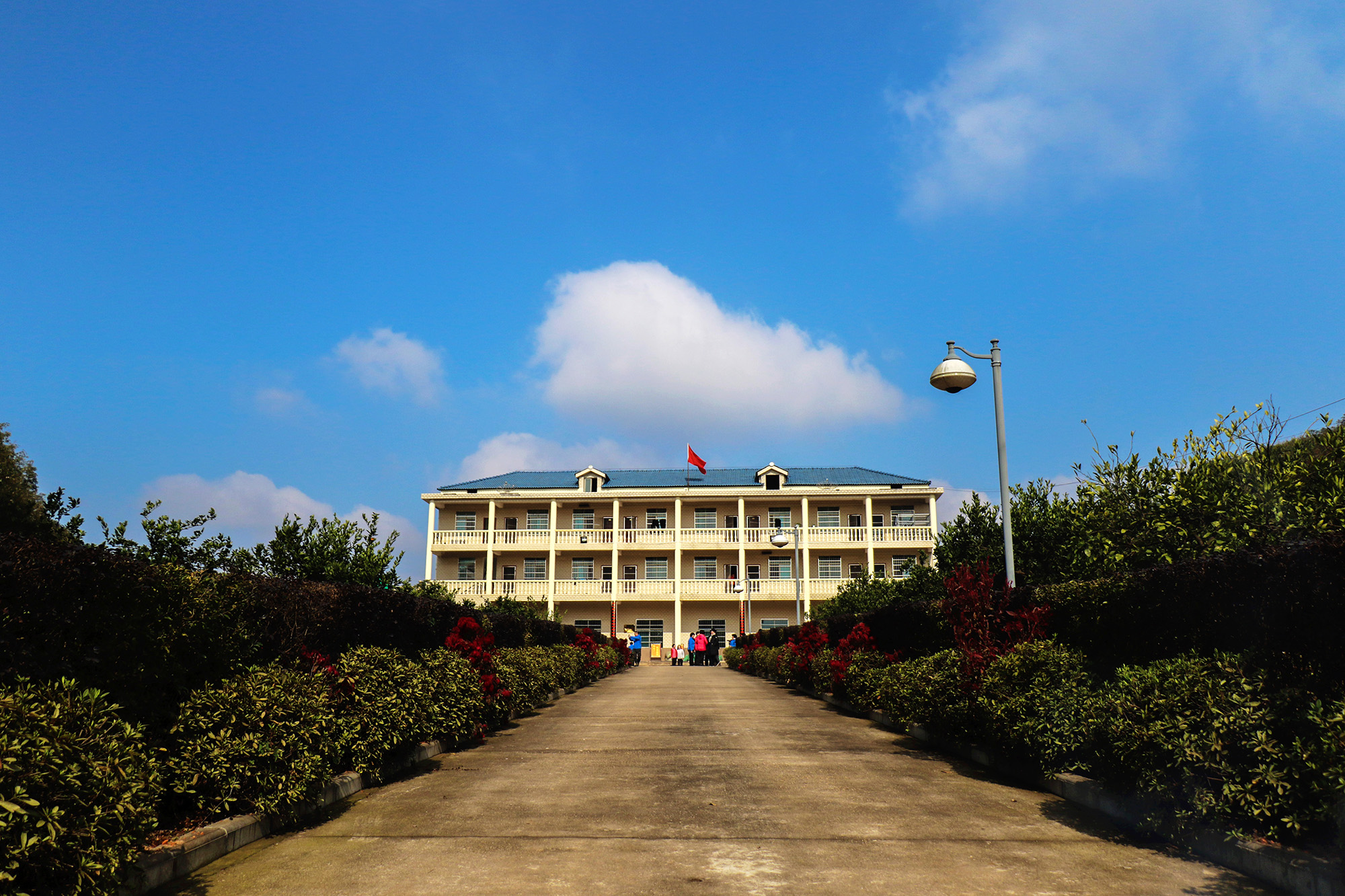 生態園-服務與鶴翔莊養生法文化愛好者的家園