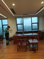 番山大厦治理现场-1