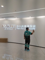 番山大厦治理现场-4