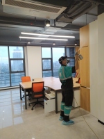 番山大厦治理现场-6