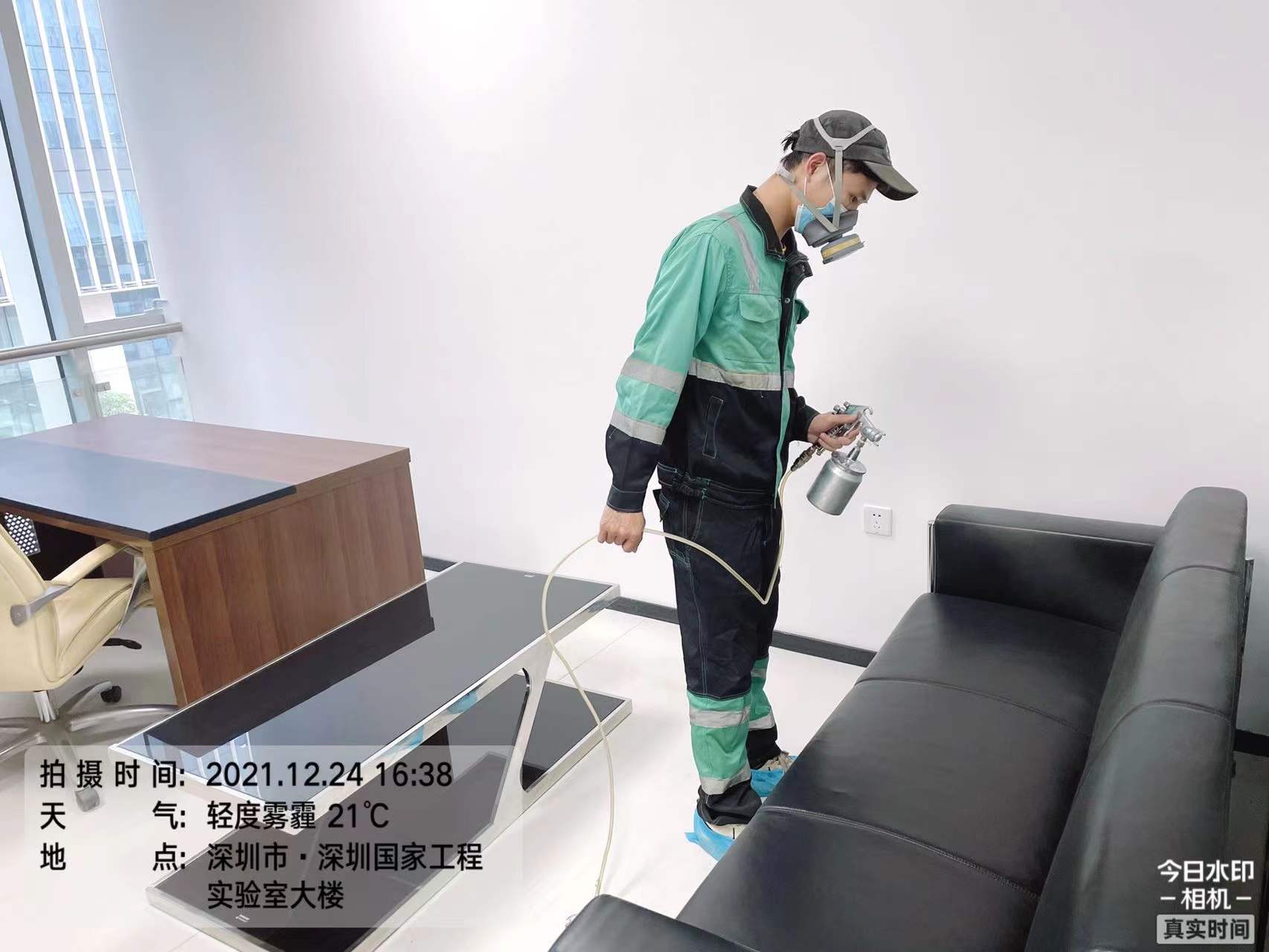 深圳南山区迈步机器人有限公司施工现场有码-98eb1cd7d02362fd522bead2216a280