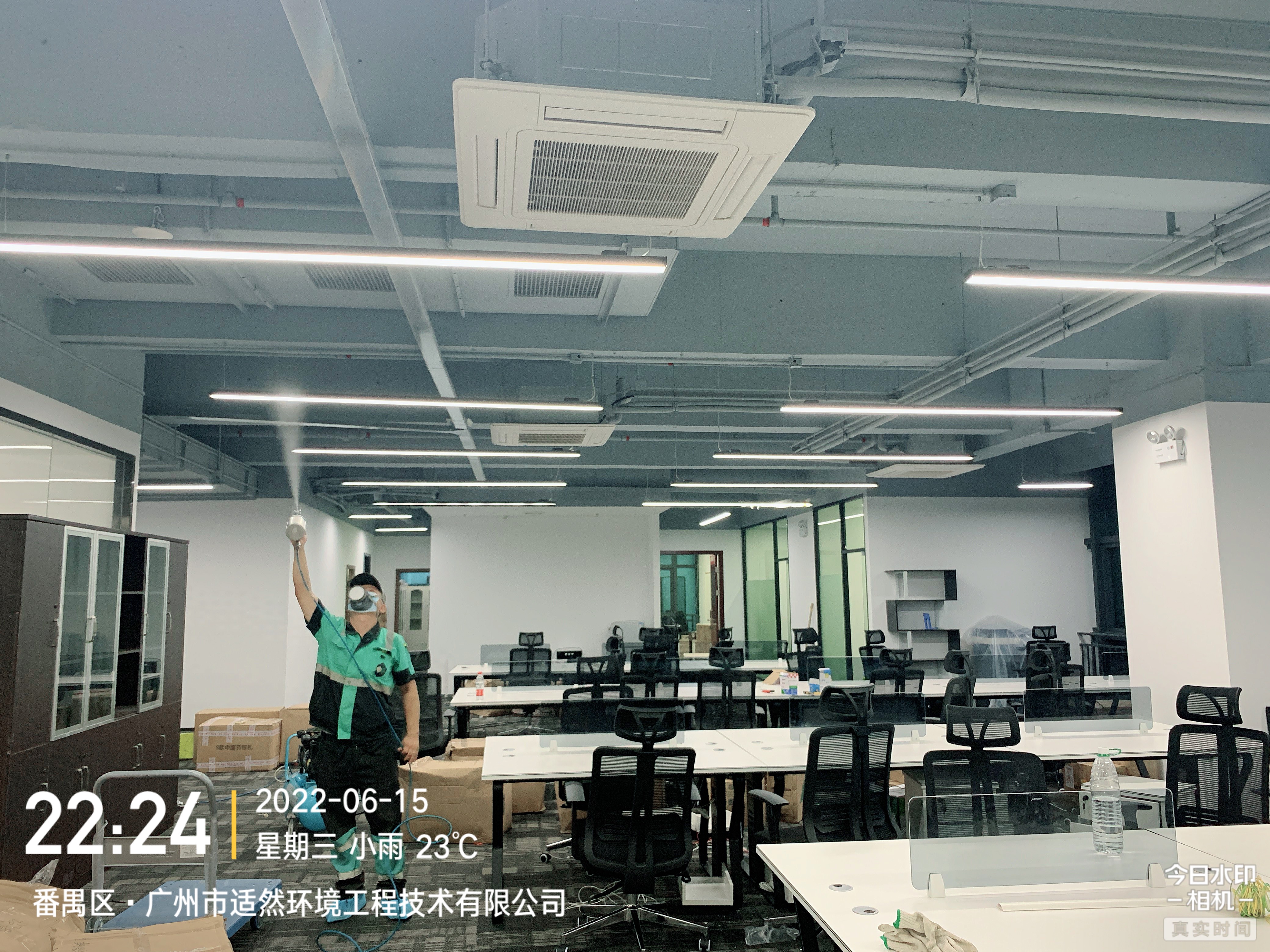 天安科技园31号楼施工现场有码-ad855c1637f0cafc405a36476251983