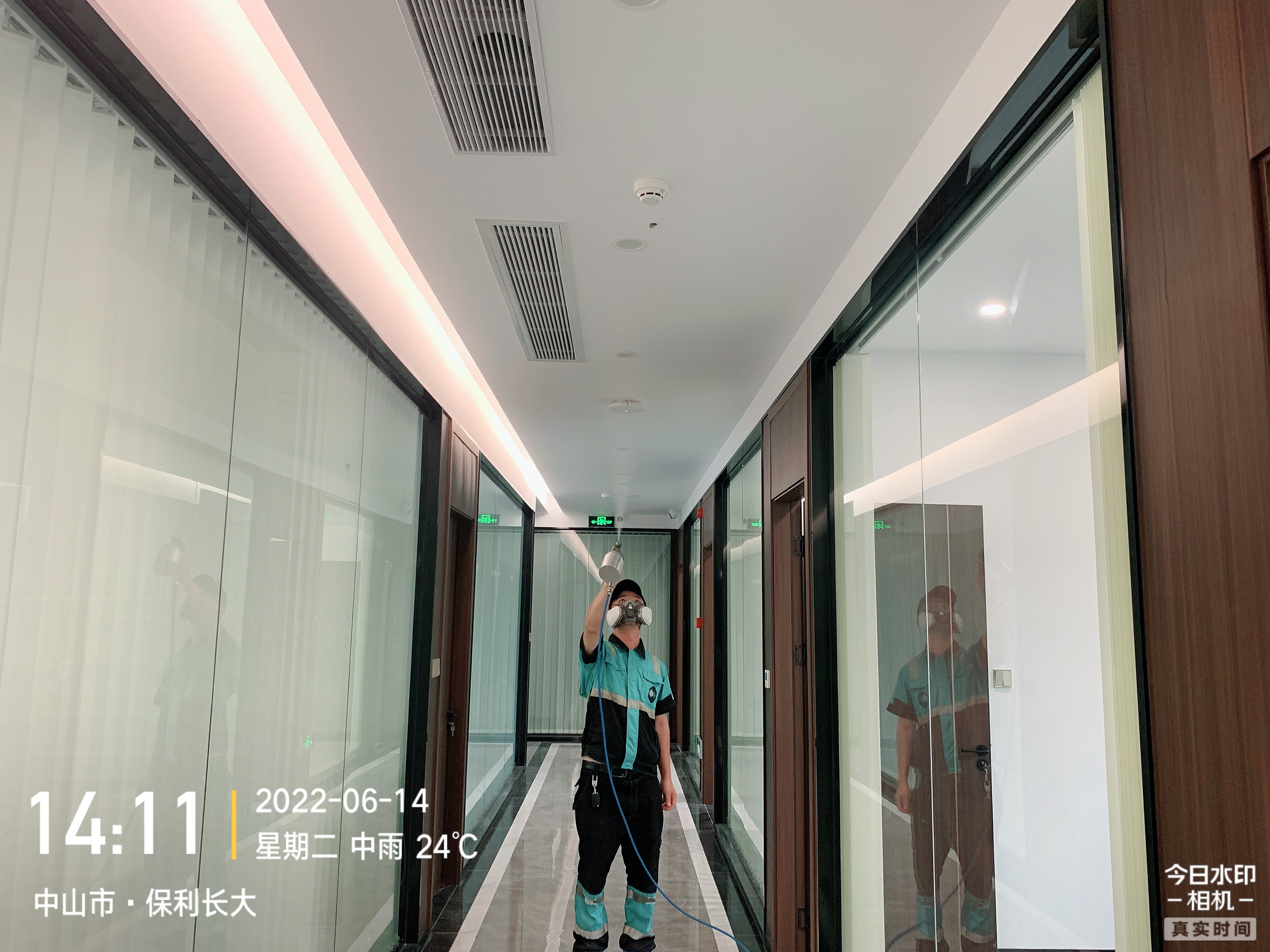 中山保利长大市政有限公司施工现场有码-6bf8aa433502c3b7417c1f3175c4066