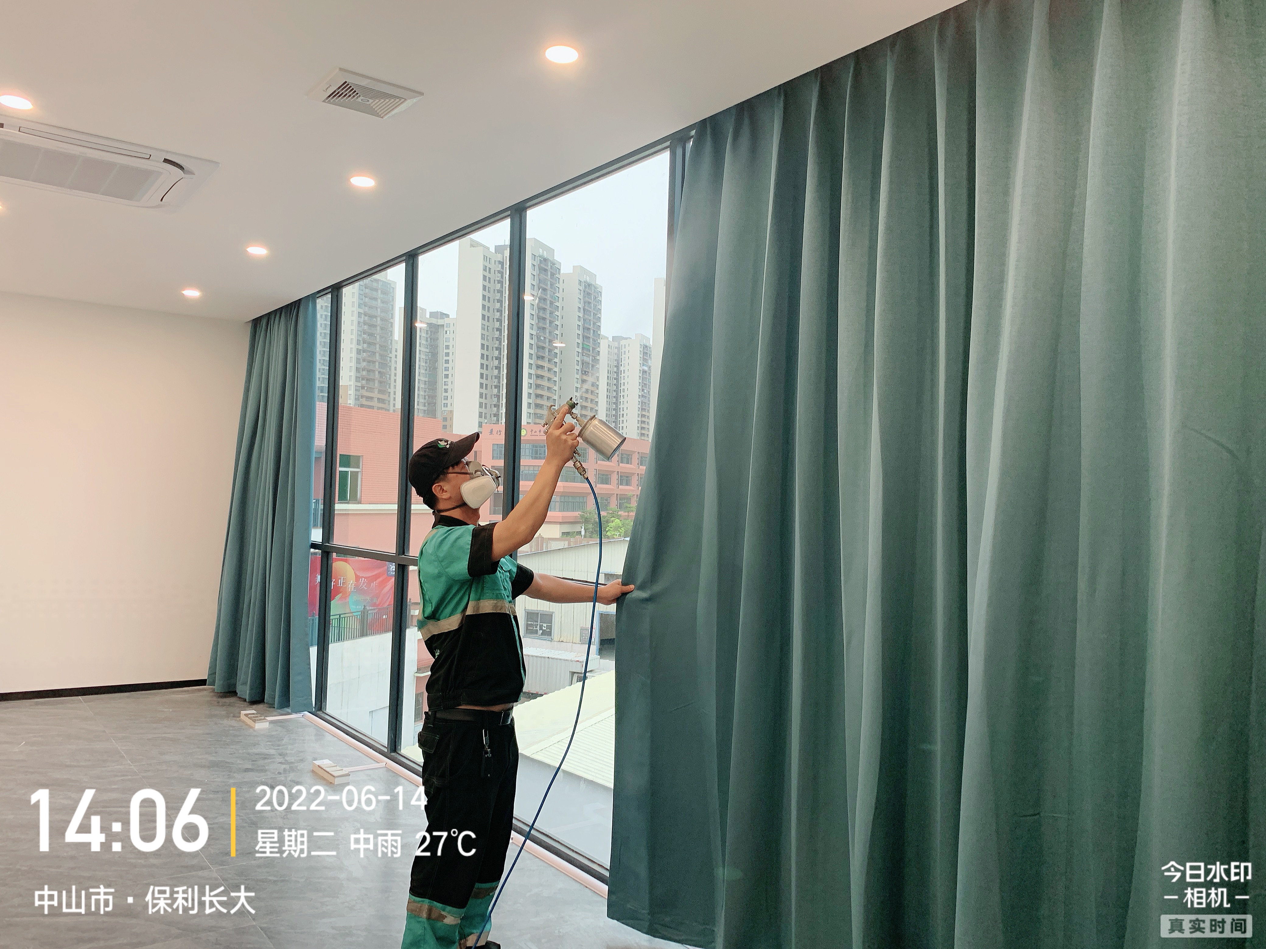 中山保利长大市政有限公司施工现场有码-a059888b628ad120c3958850f3ff6cb