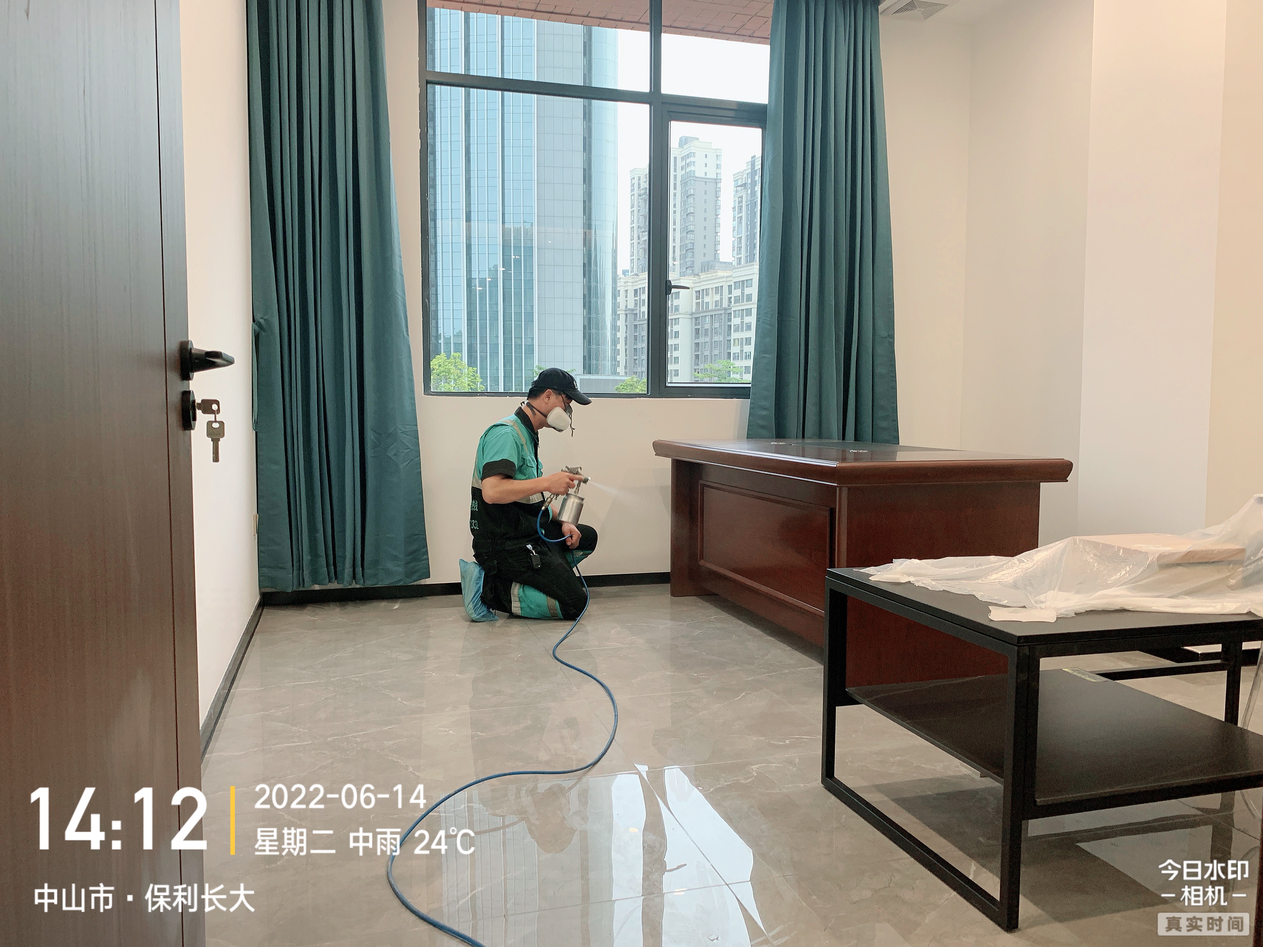 中山保利长大市政有限公司施工现场有码-ceadc7f3a177924e81e98a01efa5d87