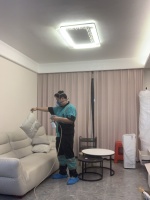 佛山中海云麓公馆施工治理现场-0ab2a34e3960bb802a7f2e2b90f18e1