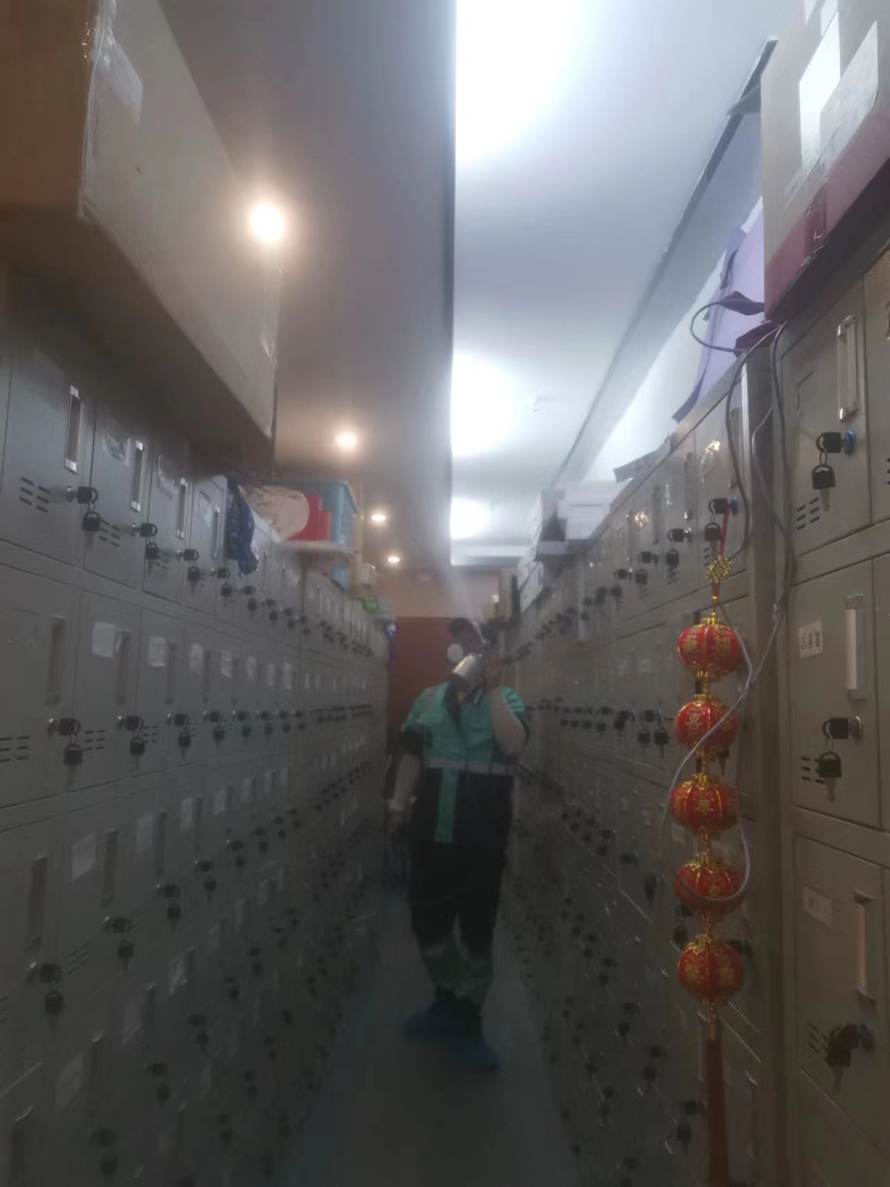 增城萝岗万达中心施工治理现场-d09d1d13e0b0c4578fb0acb6a5a6594