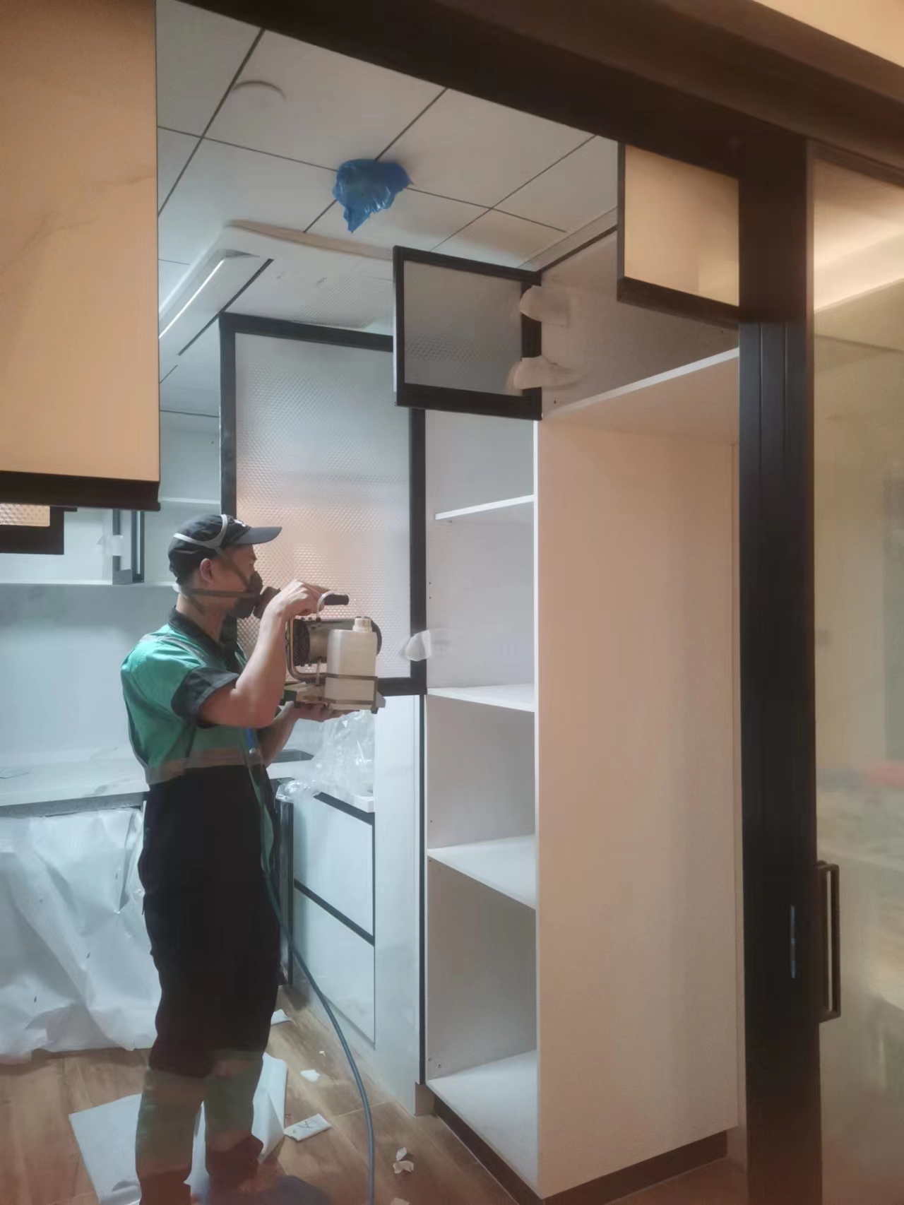星河天地施工治理现场-6264462784e836893b632c36e2f11fc