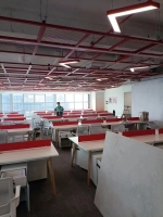 番禺区赵一鸣集团总部施工现场-9b262510f35bd725e800d0b0bbe7809