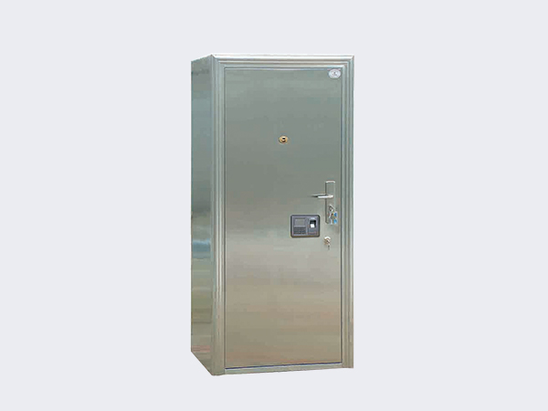 不锈钢防尾随联动门