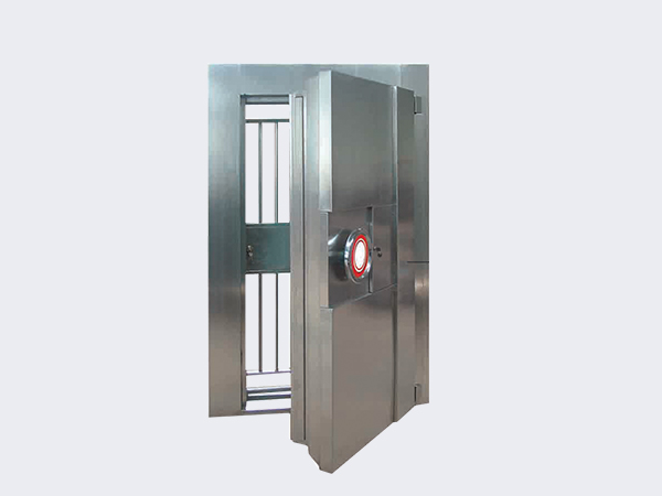 不锈钢金库门