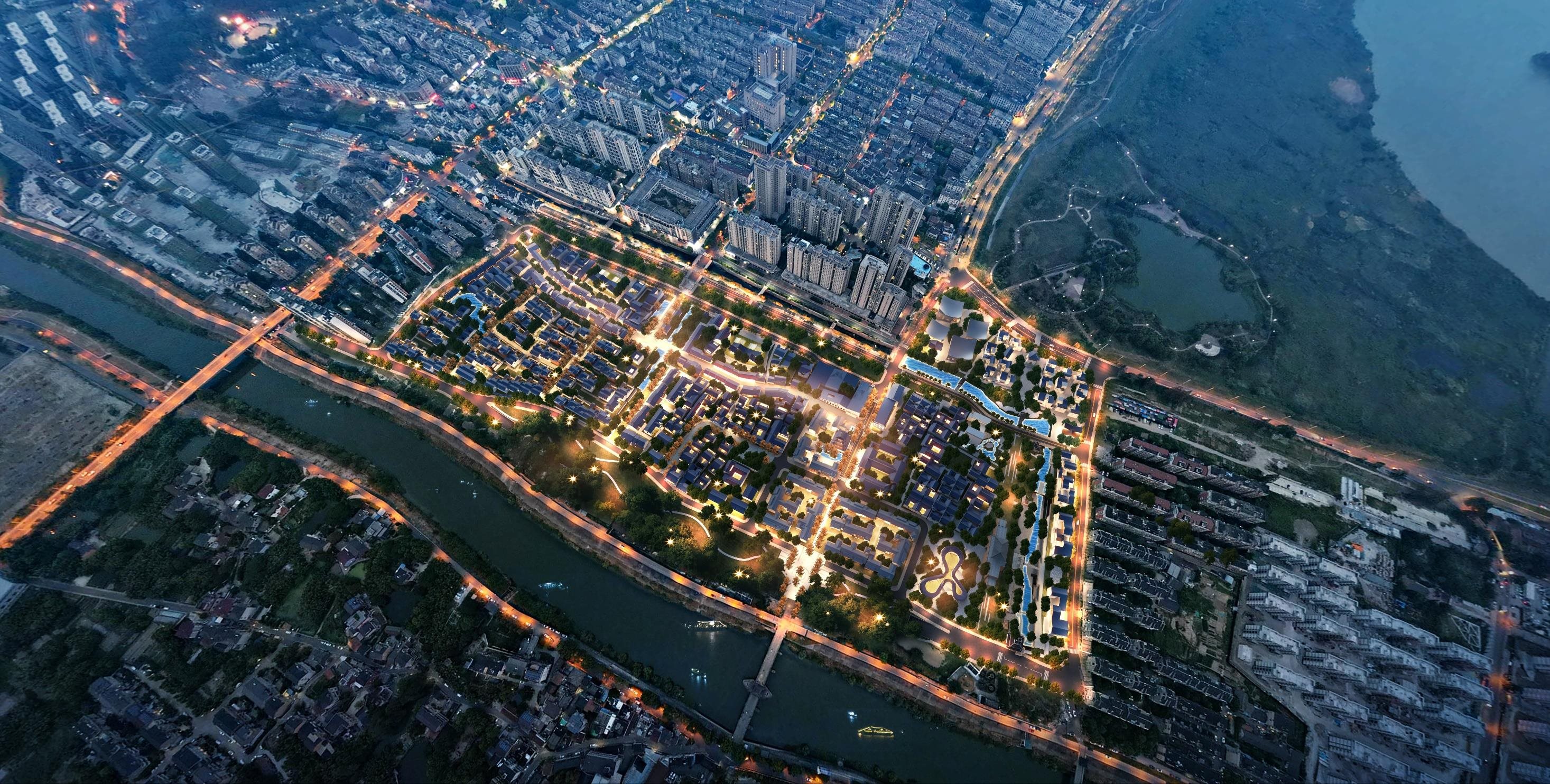 余杭直街区块古城保护与综合开发思路20230403-2
