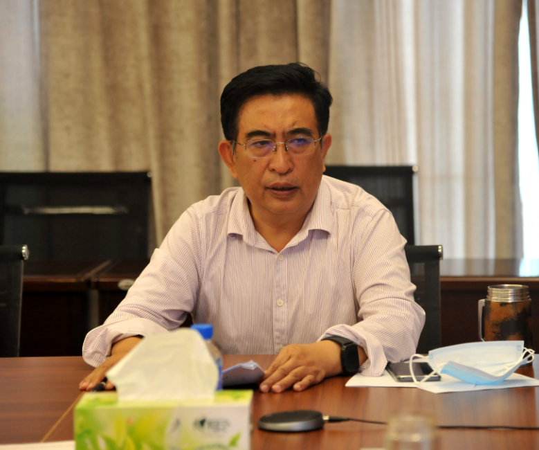 陶国相指出华侨城集团通报的典型案例是一起发生在我们身边最生动的