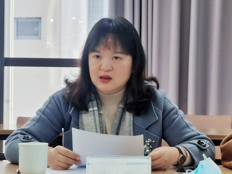 陈颖一行调研指导云文建投董事会和"三重一大"建设工作-云南演艺集团