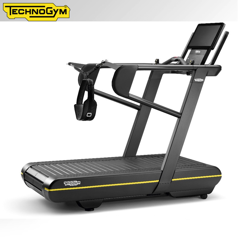 泰诺健TechnoGym跑步机skillrun原装进口多用途跑步机阻力跑苏州健身器材