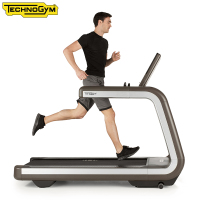 泰诺健TechnoGym商用跑步机ARTIS大触摸屏原装进口健身器材苏州免费送货安装